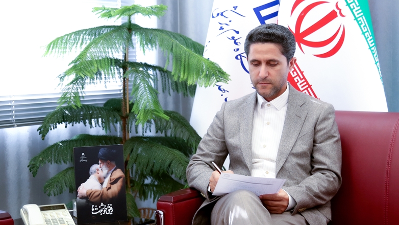 پیام تشکر و قدردانی دکتر مجذوبی از همه همکاران، همیاران و حامیان حوزه سلامت 
